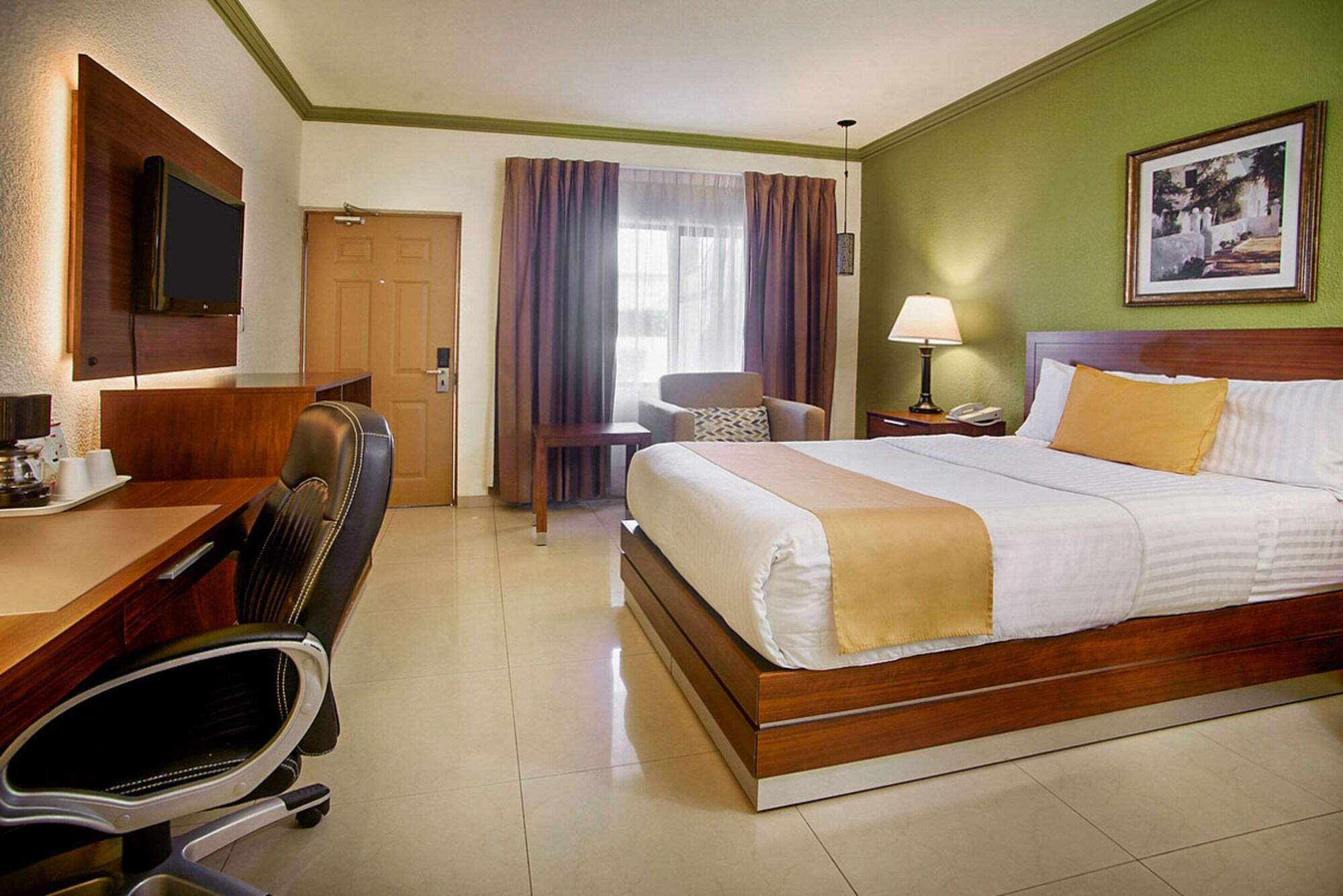Quality Inn Ciudad Obregón Exterior foto
