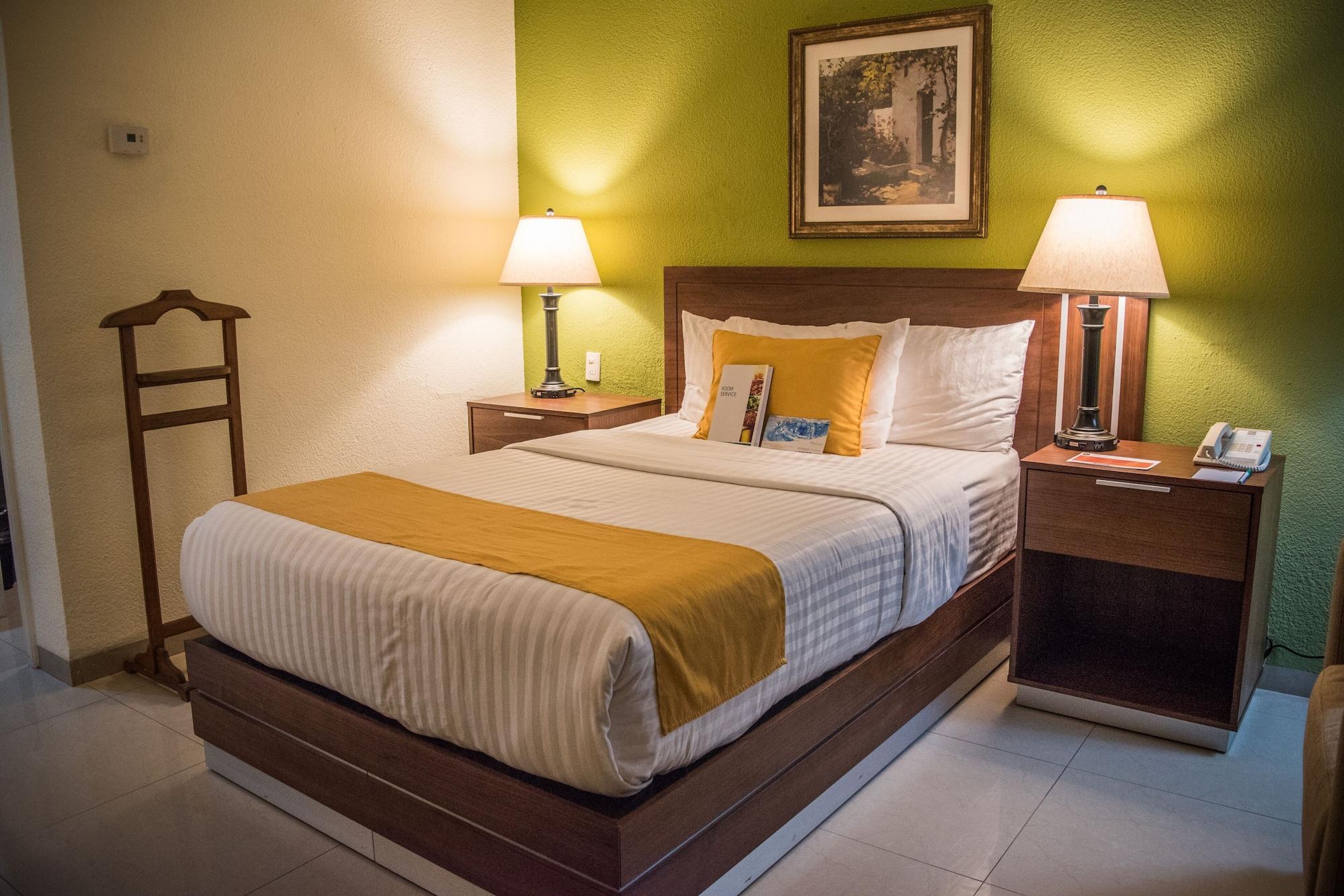 Quality Inn Ciudad Obregón Exterior foto