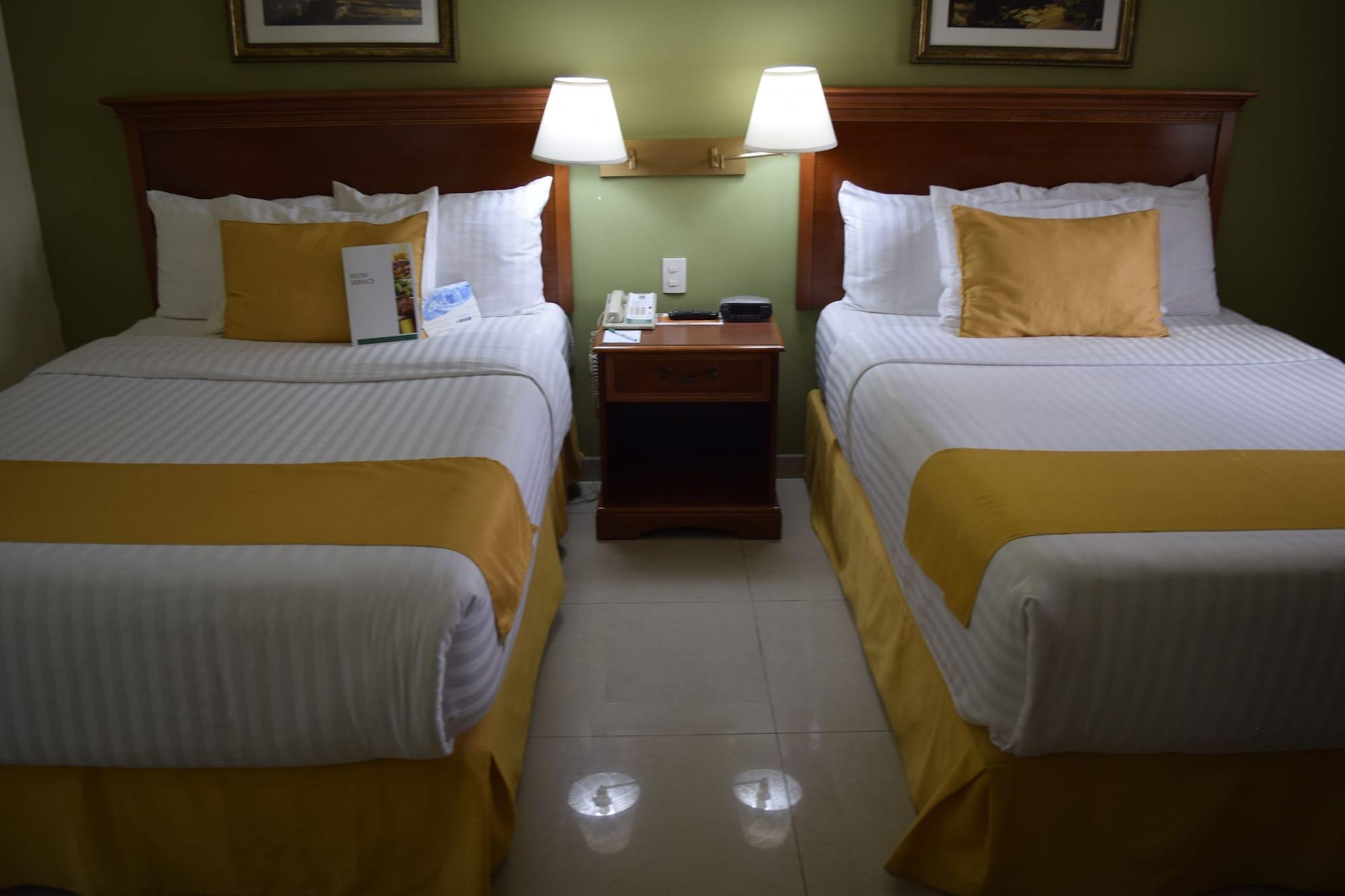 Quality Inn Ciudad Obregón Exterior foto