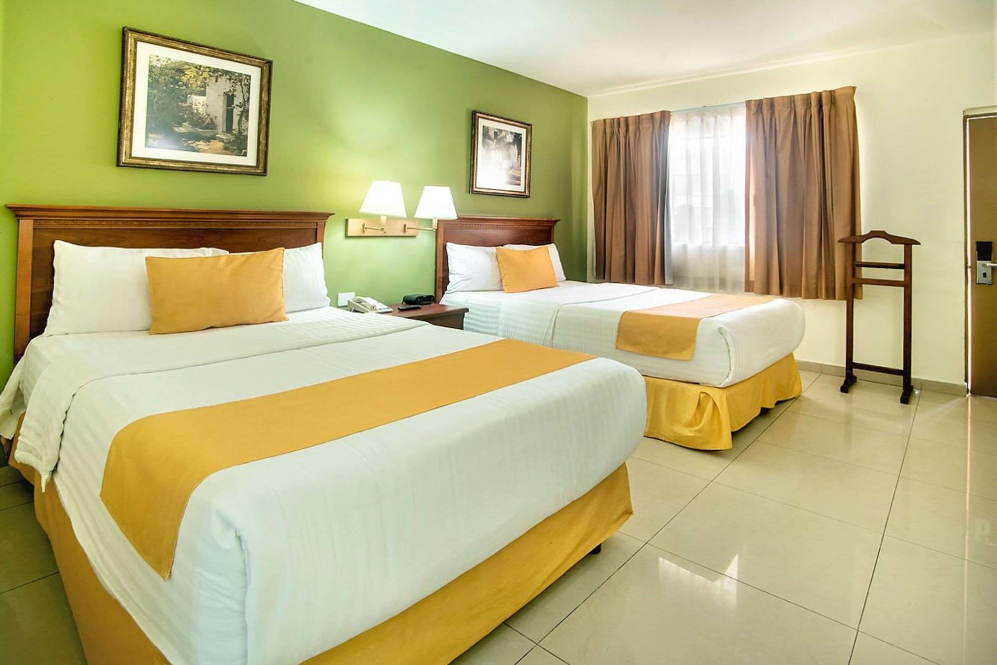 Quality Inn Ciudad Obregón Exterior foto