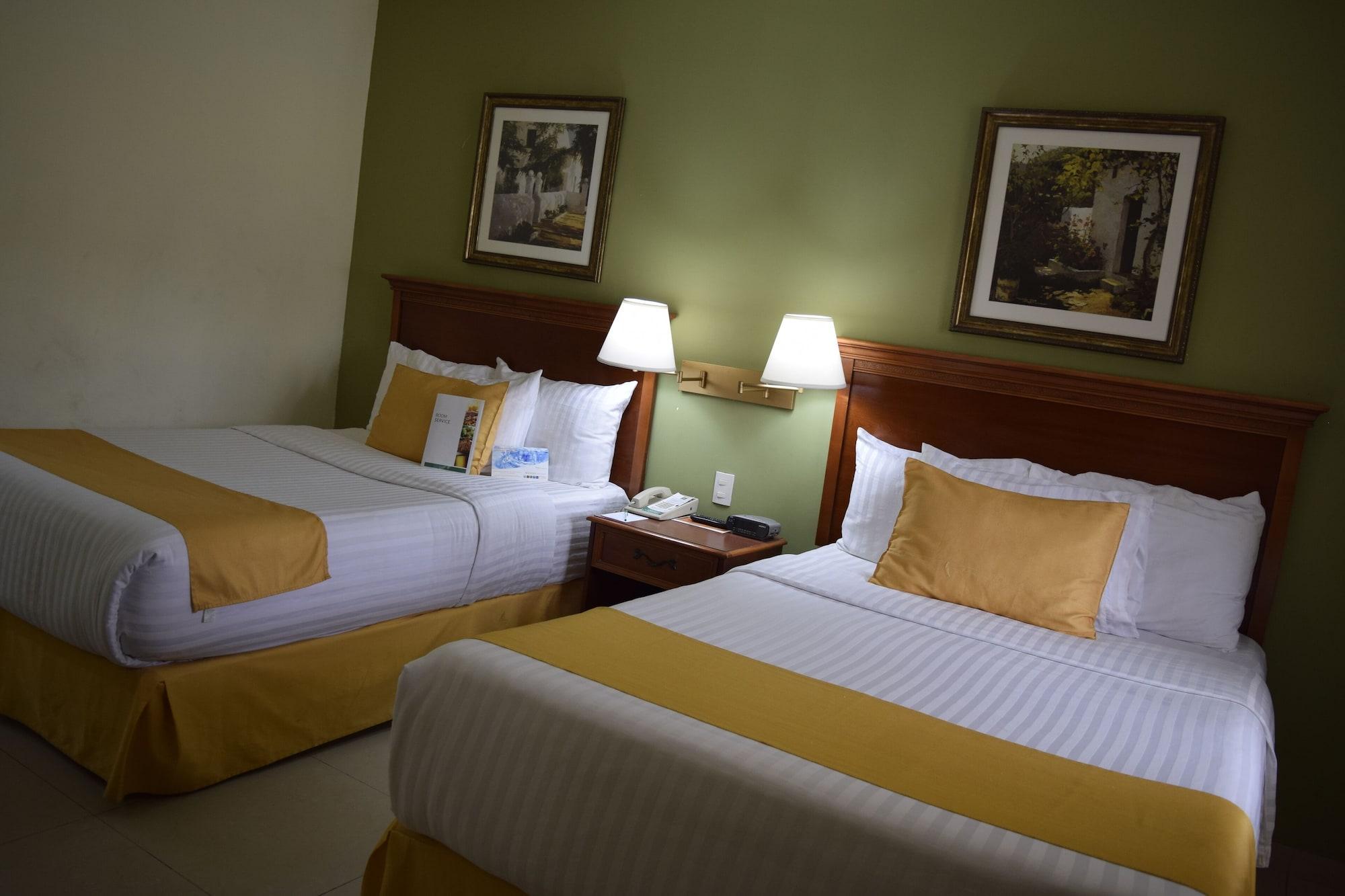 Quality Inn Ciudad Obregón Exterior foto