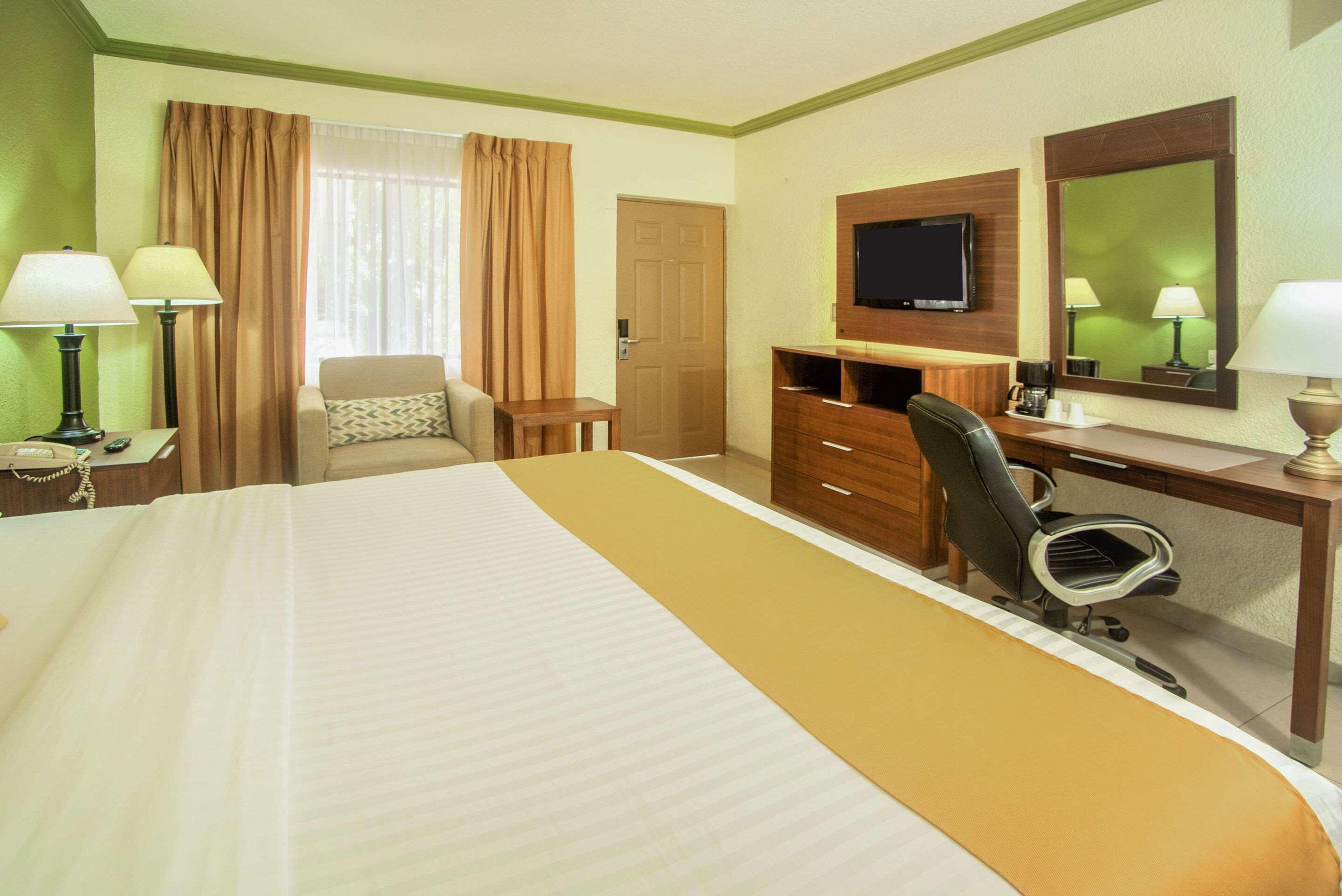 Quality Inn Ciudad Obregón Exterior foto