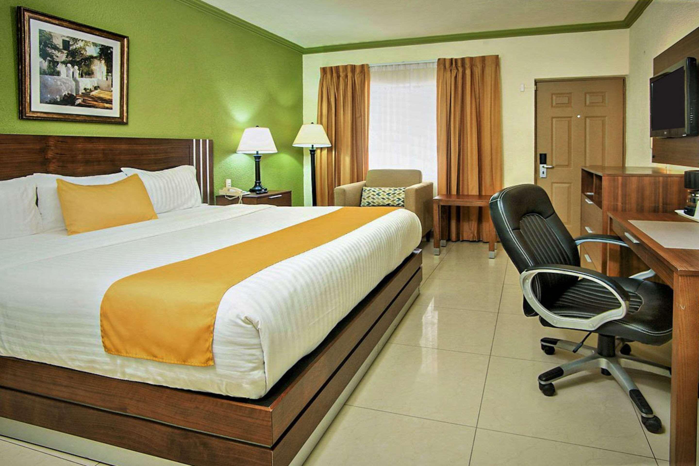 Quality Inn Ciudad Obregón Exterior foto