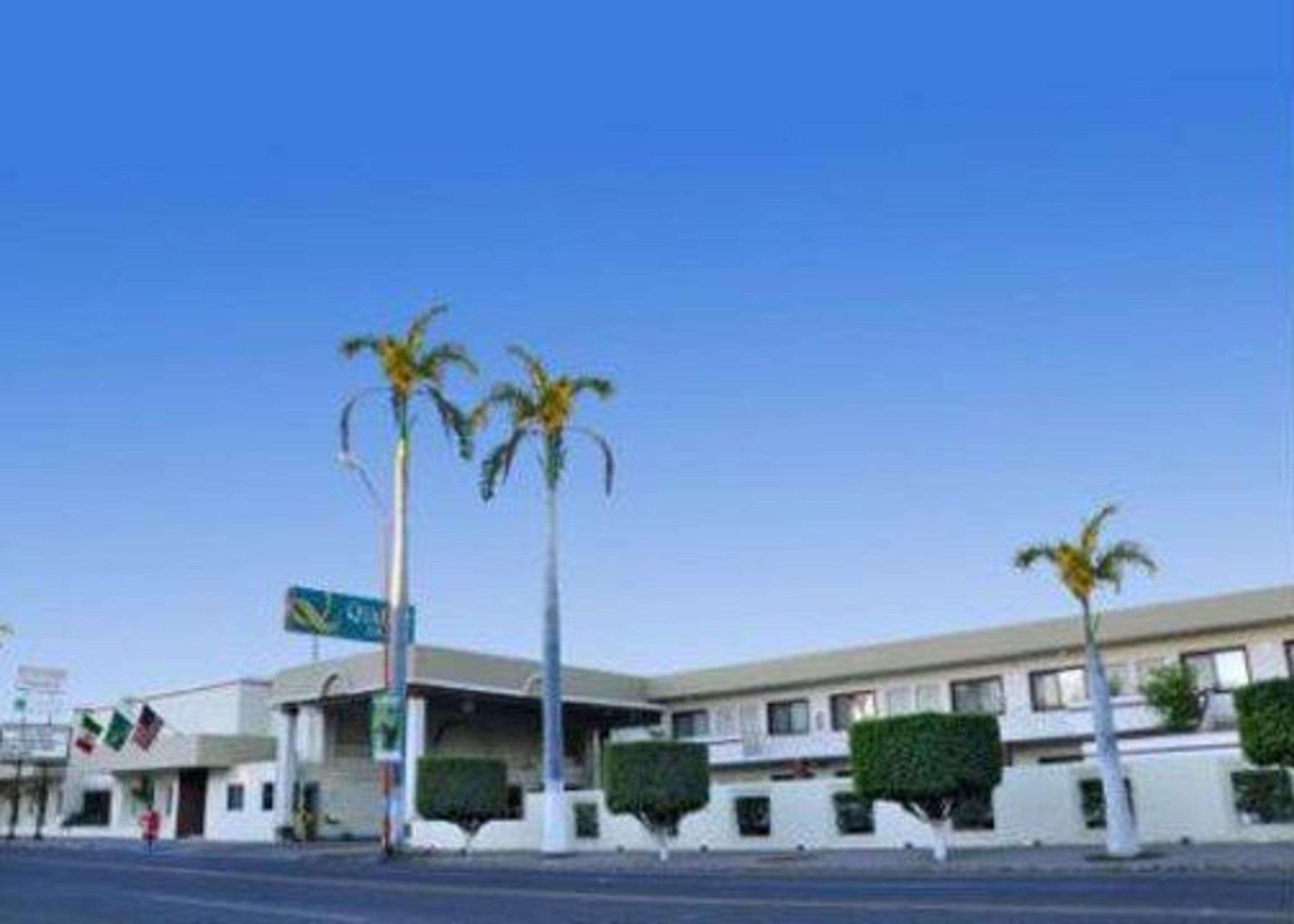 Quality Inn Ciudad Obregón Exterior foto