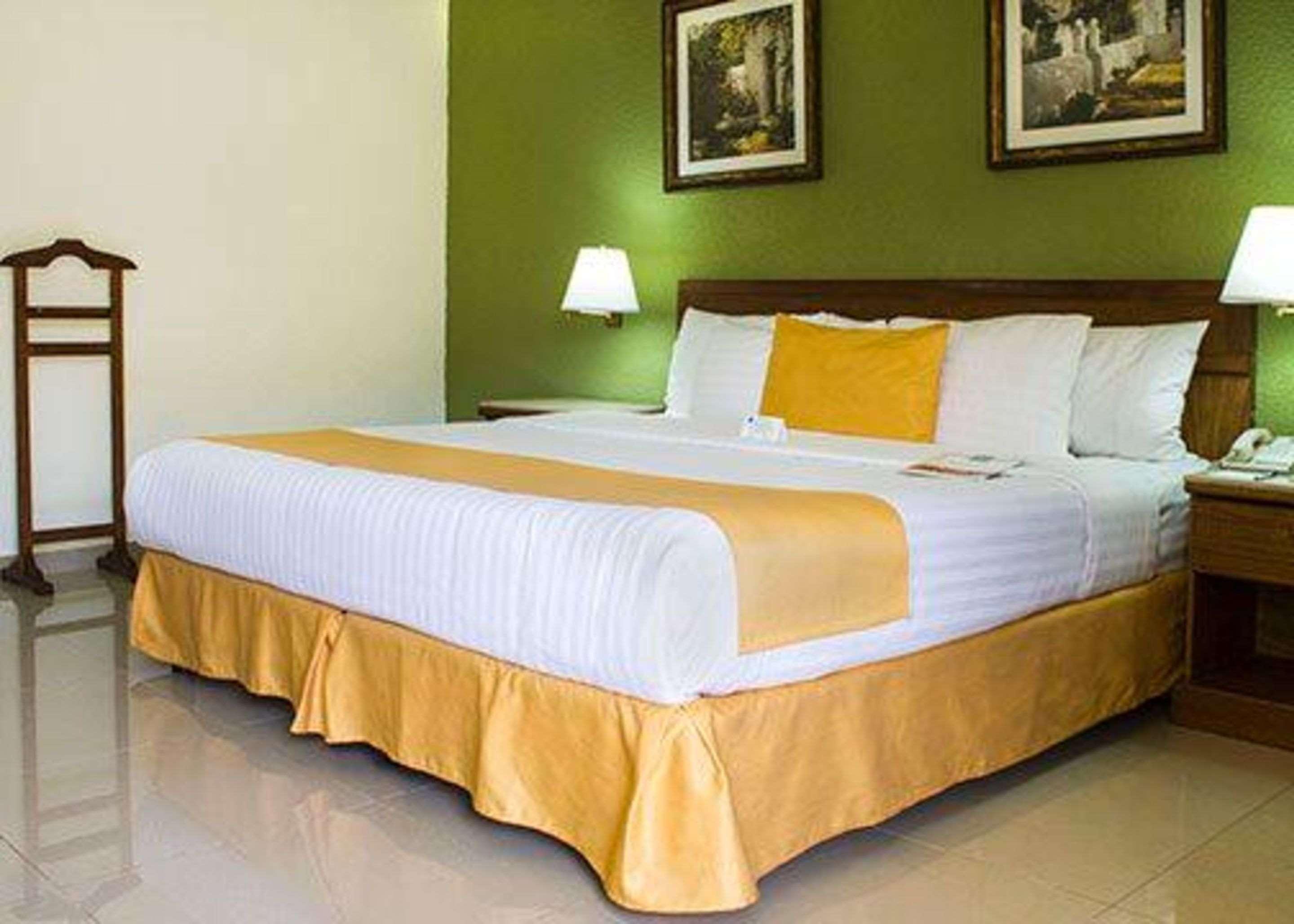 Quality Inn Ciudad Obregón Exterior foto
